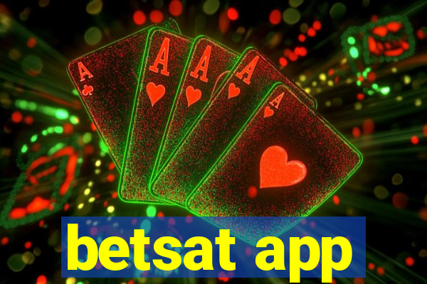 betsat app